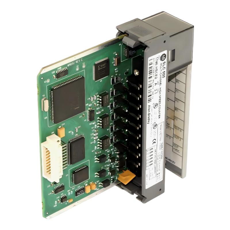 Allen Bradley 1746-HSCE2/A SLC 500 High-Speed Counter Module