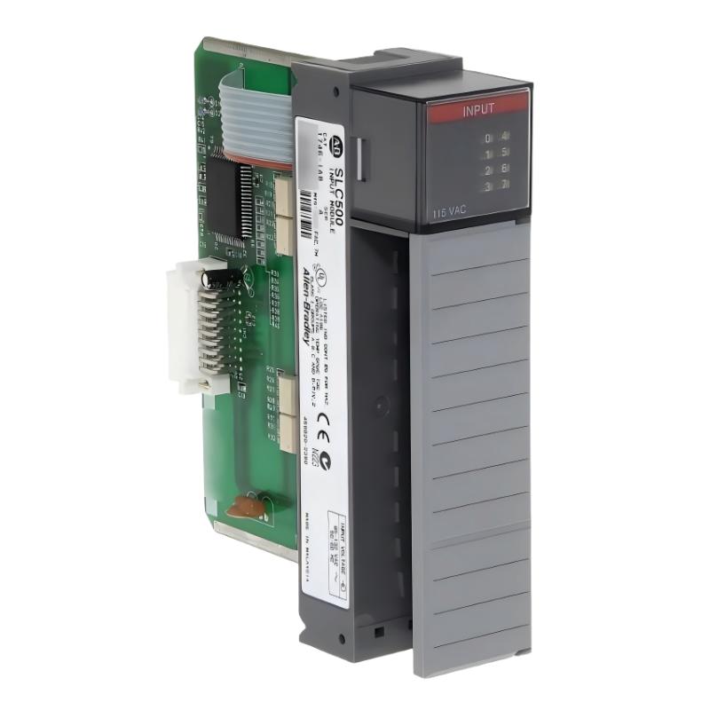 Allen Bradley 1746-IA8 SLC 500 AC Digital Input Module