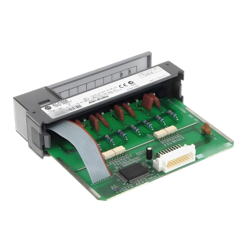 Allen Bradley 1746-IA8 SLC 500 AC Digital Input Module