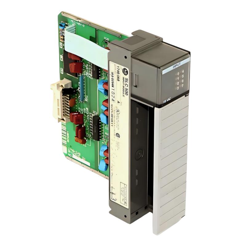 Allen Bradley 1746-IA8/A SLC 500 AC Digital Input Module