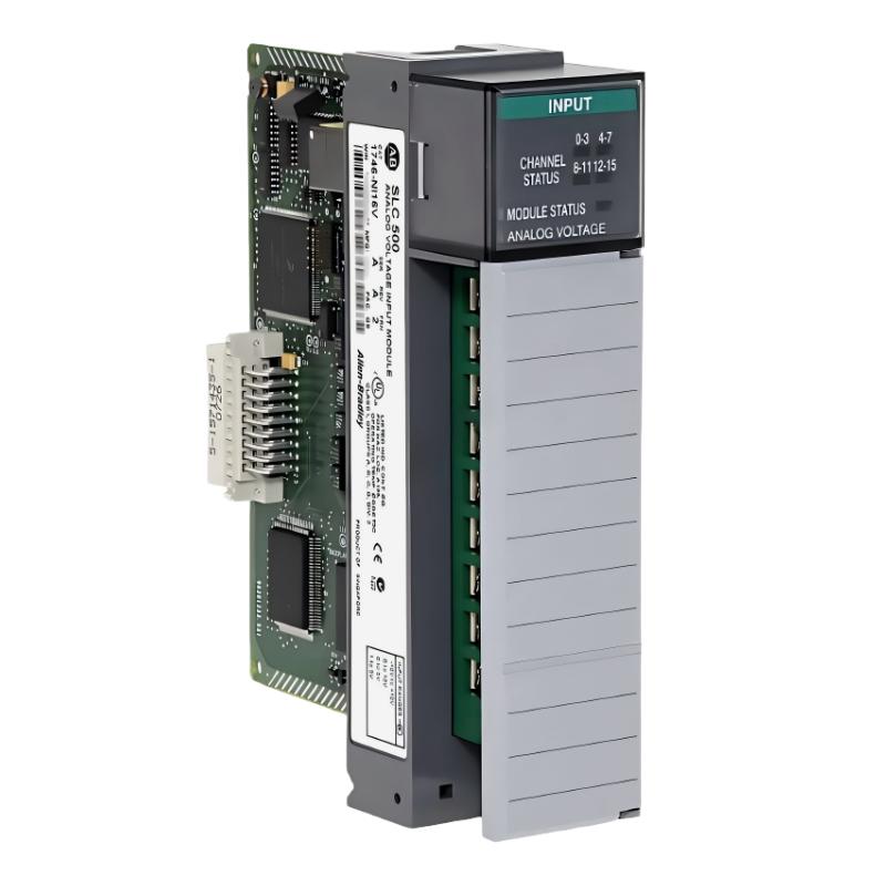 Allen Bradley 1746-NI16V SLC 500 Analog Input Module