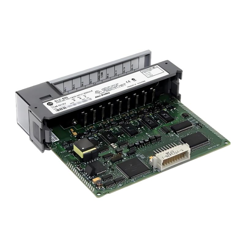 Allen Bradley 1746-NI16V SLC 500 Analog Input Module
