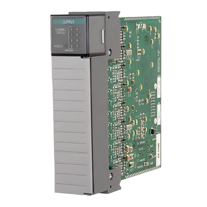 Allen Bradley 1746-NO8I SLC 500 Analog Output Module
