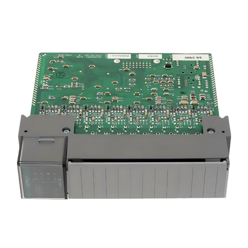 Allen Bradley 1746-NO8I SLC 500 Analog Output Module