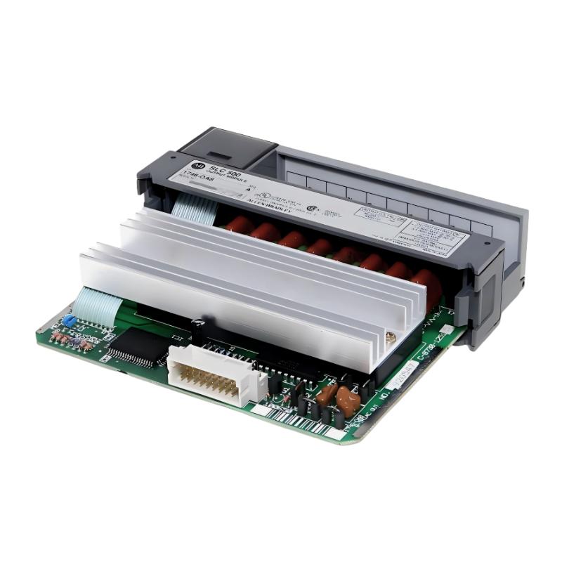 Allen Bradley 1746-OA8/A SLC 500 AC Digital Input Module