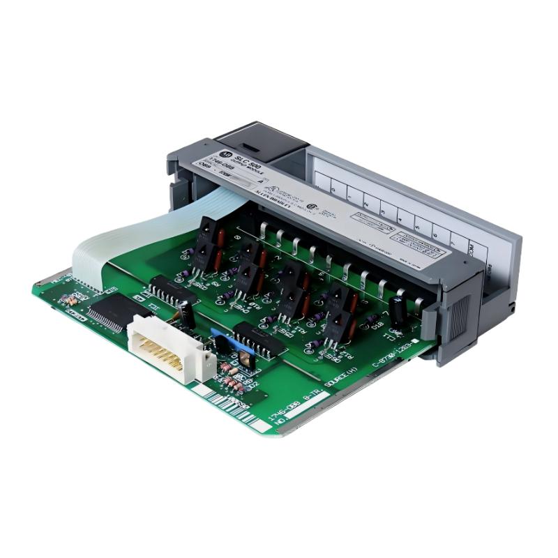 Allen Bradley 1746-OB8/A SLC 500 Digital DC Output Module