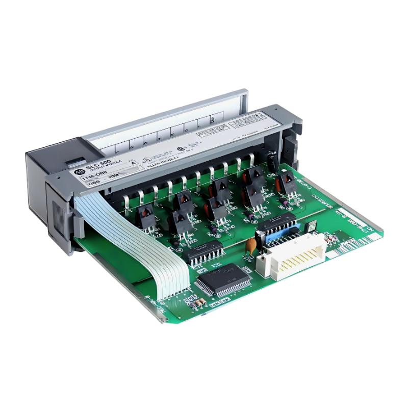 Allen Bradley 1746-OB8/A SLC 500 Digital DC Output Module