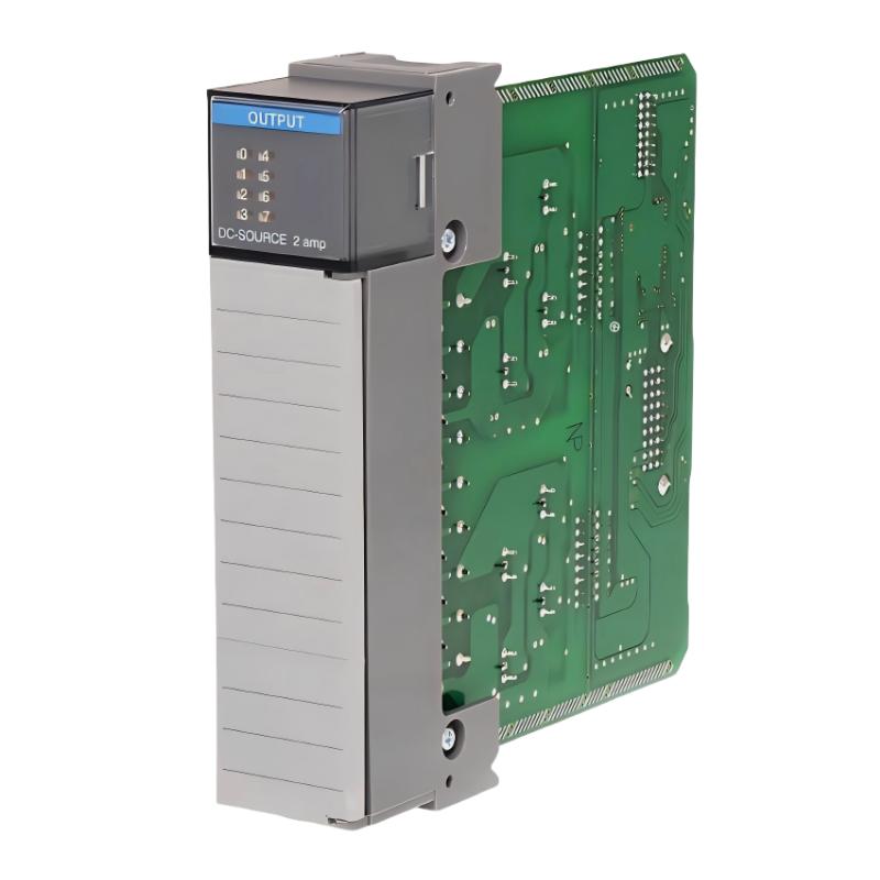 Allen Bradley 1746-OBP8 SLC 500 Digital DC Output Module