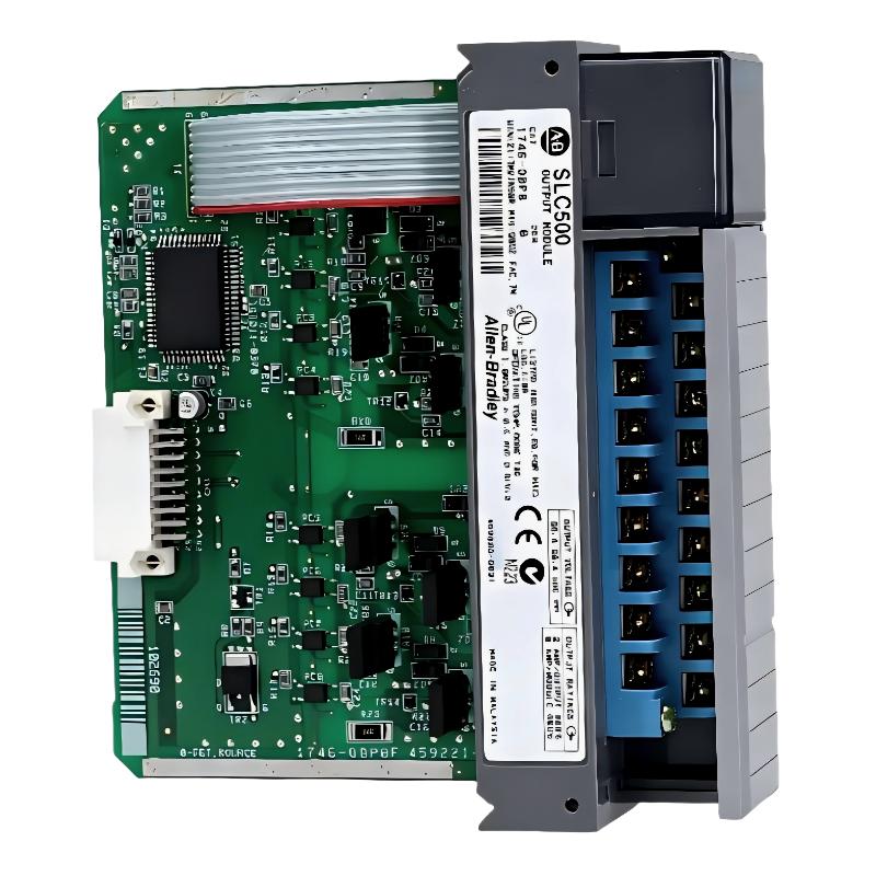Allen Bradley 1746-OBP8/B SLC 500 Digital DC Output Module