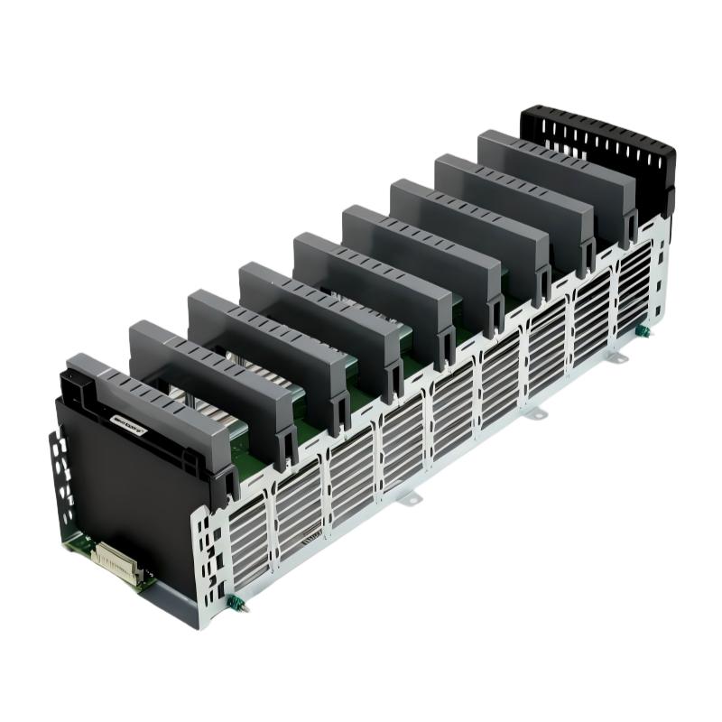 Allen Bradley 1756-A10XT ControlLogix 10-Slot XT Chassis