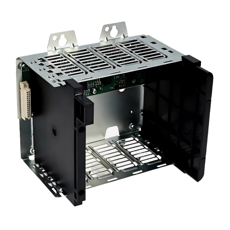 Allen Bradley 1756-A4K ControlLogix 4-Slot Chassis