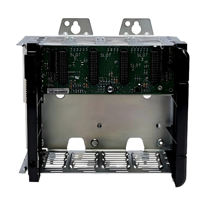 Allen Bradley 1756-A4K ControlLogix 4-Slot Chassis