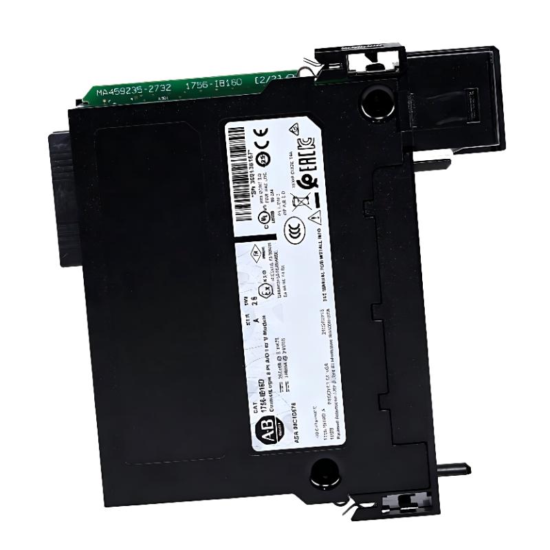 Allen Bradley 1756-IB16D ControlLogix Diagnostic Input Module