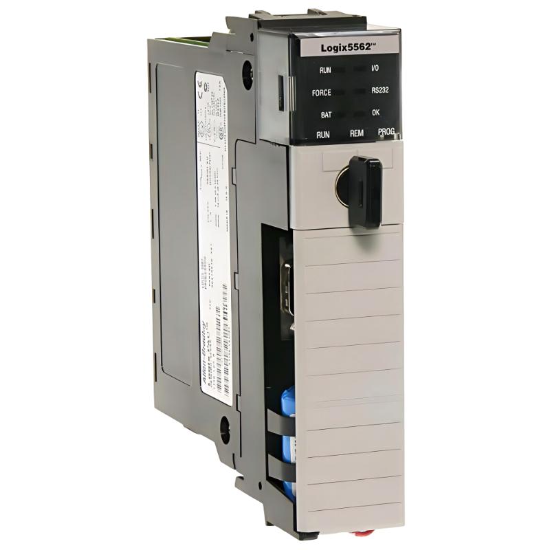 Allen Bradley 1756-L62/B ControlLogix Logix5562 Processor