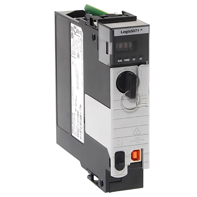 Allen Bradley 1756-L71K ControlLogix Logix5571 Processor