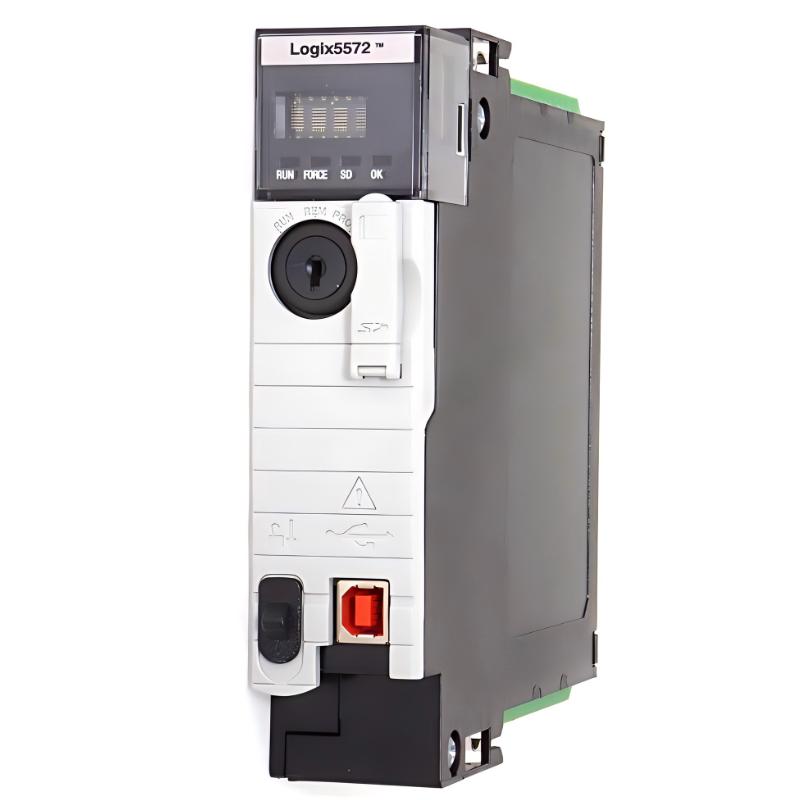 Allen Bradley 1756-L72K Industrial Equipment