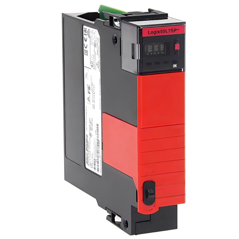 Allen Bradley 1756-L7SPK Industrial Equipment
