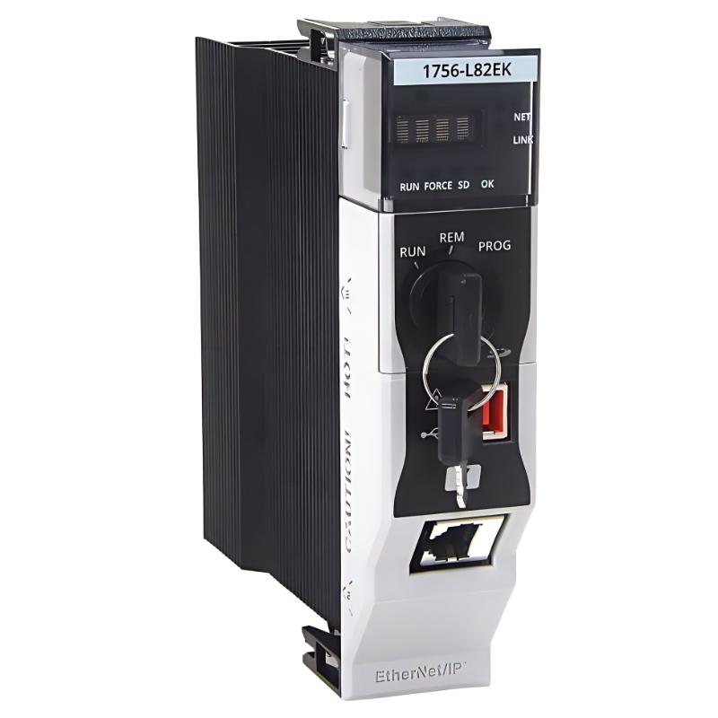 Allen Bradley 1756-L82EK ControlLogix Logix5580 Processor