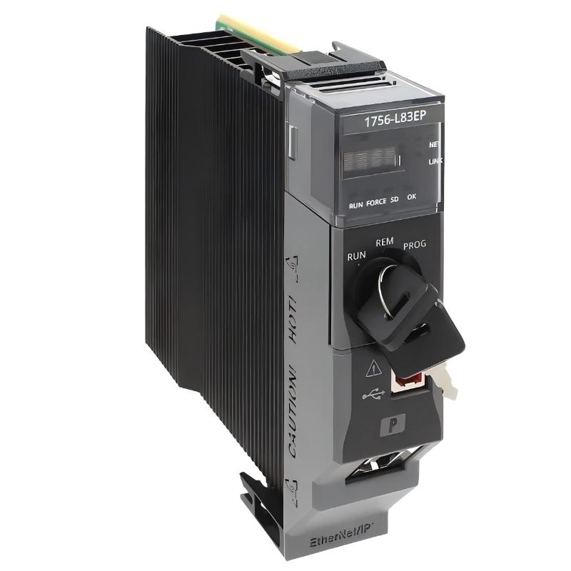 Allen Bradley 1756-L83EP ControlLogix 5580 Processor