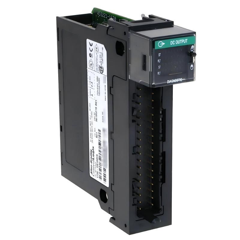 Allen Bradley 1756-OB16DK Industrial Equipment