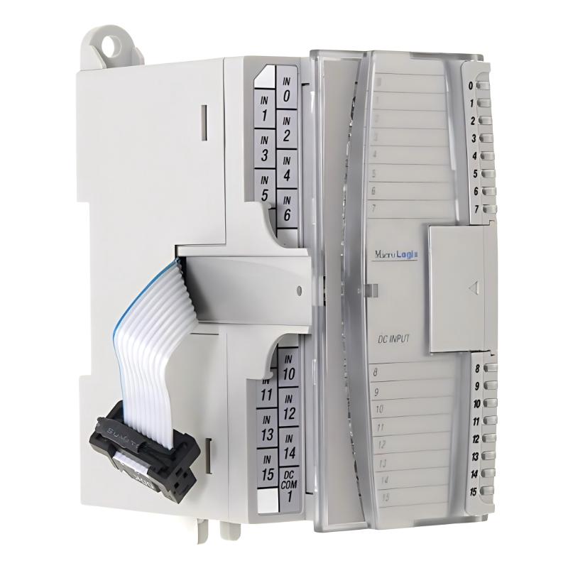 Allen Bradley 1762-IQ16 Industrial Equipment