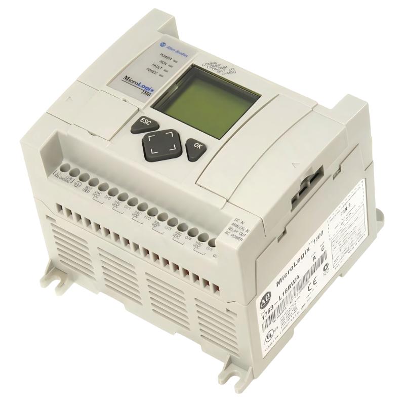 Allen Bradley 1763-L16BWA Industrial Equipment