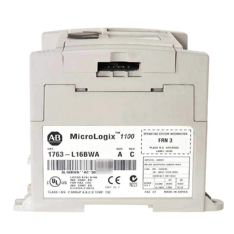 Allen Bradley 1763-L16BWA Industrial Equipment