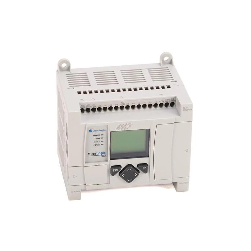 Allen Bradley  1763-L16DWD  Industrial Equipment