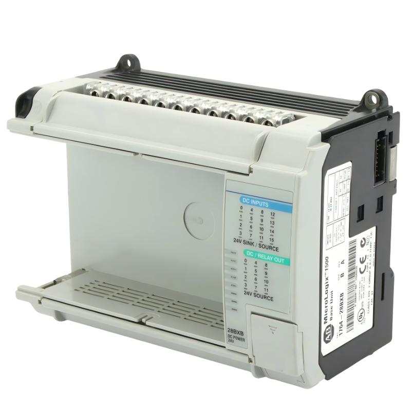 Allen Bradley  1764-28BXB  Industrial Equipment