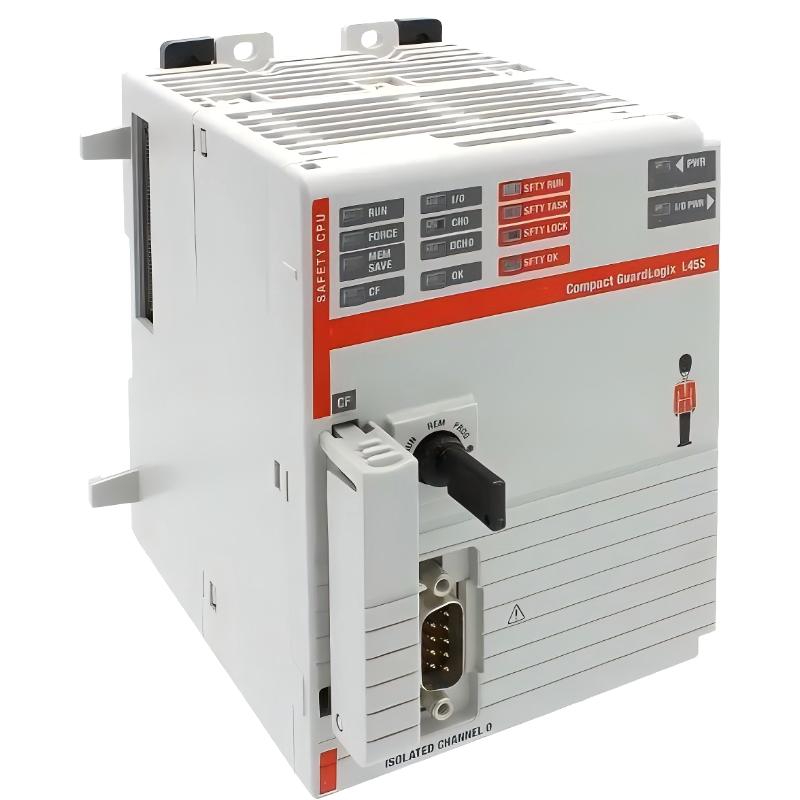 Allen Bradley  1768-L45S  Industrial Equipment