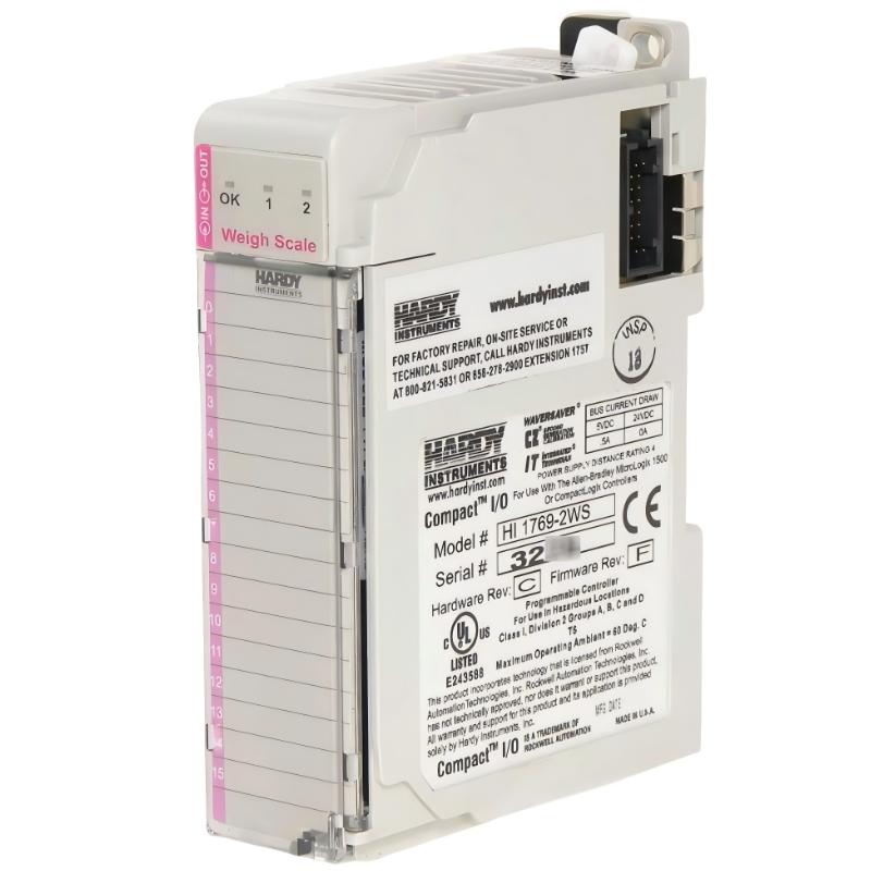 Allen Bradley  1769-2WS  Industrial Equipment