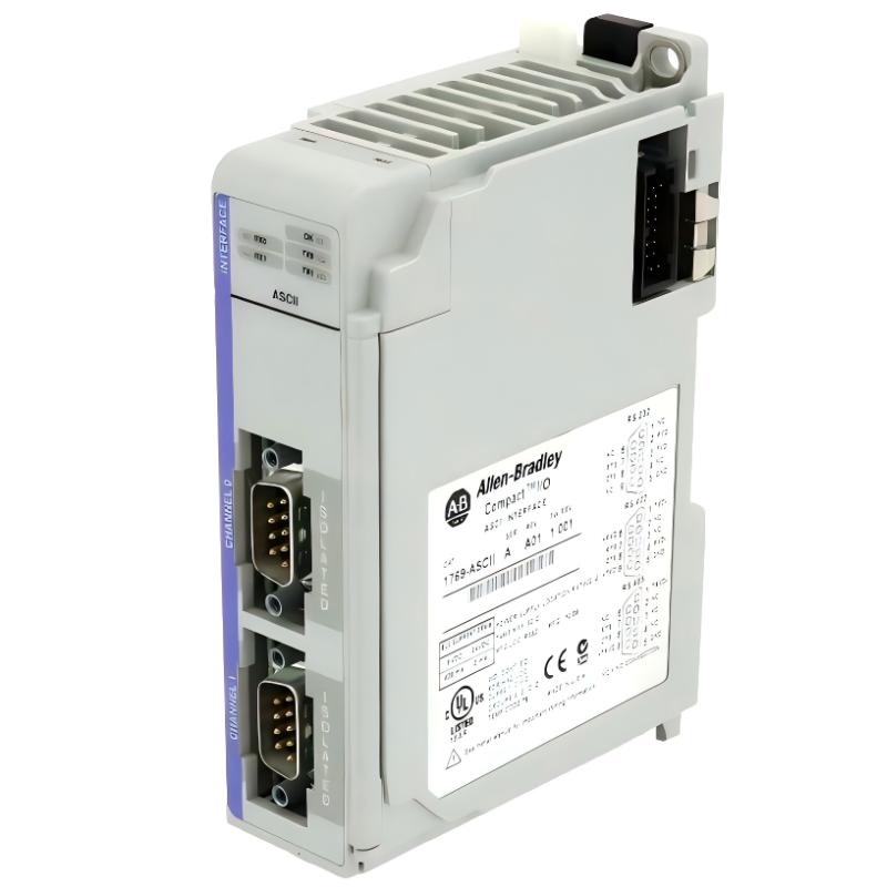 Allen Bradley  1769-ASCII  Industrial Equipment