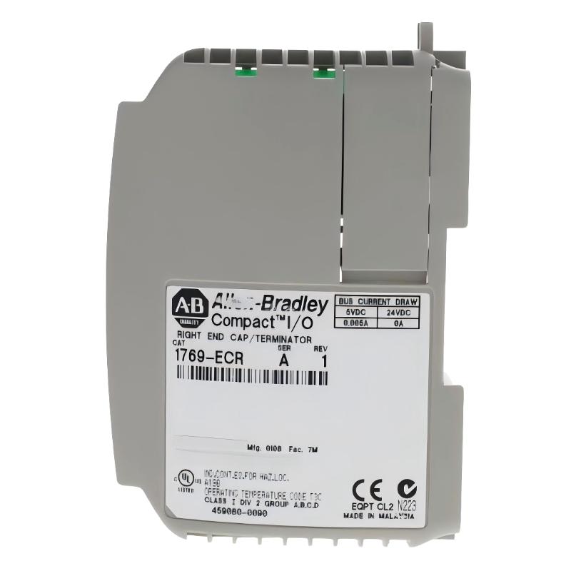Allen Bradley  1769-ECR  Industrial Equipment