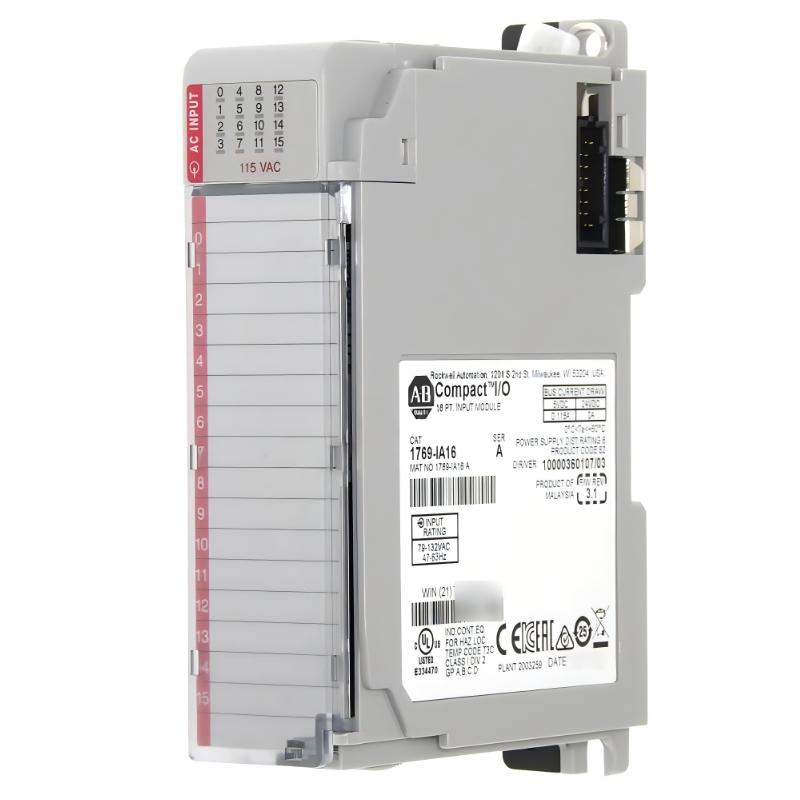 Allen Bradley  1769-IA16  Industrial Equipment