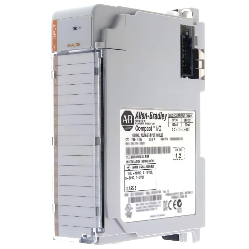 Allen Bradley  1769-IF16V  Industrial Equipment
