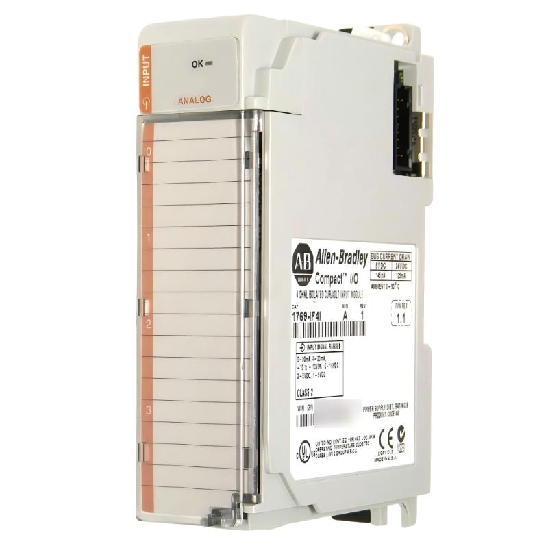 Allen Bradley  1769-IF4I  Industrial Equipment