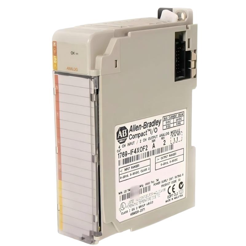 Allen Bradley  1769-IF4XOF2  Industrial Equipment