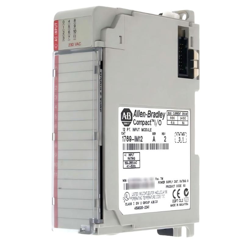 Allen Bradley  1769-IM12  Industrial Equipment