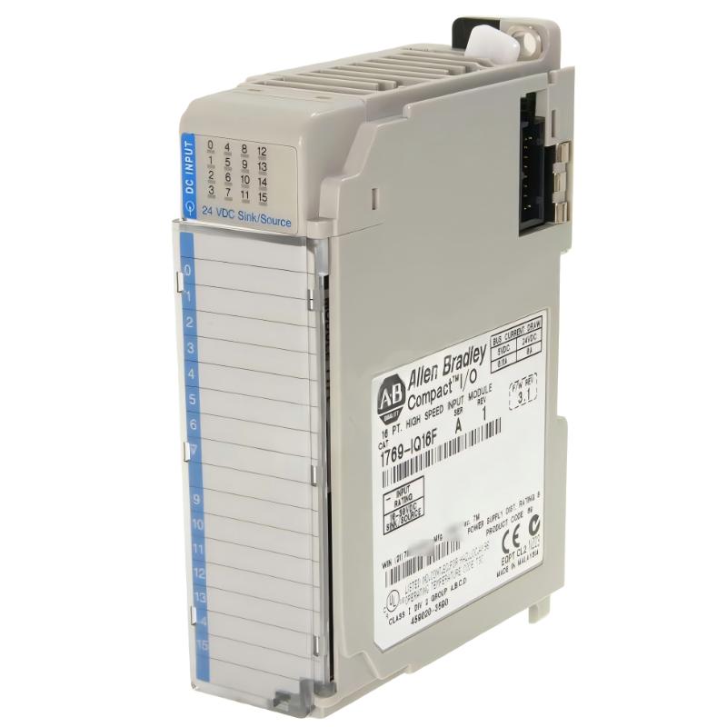 Allen Bradley  1769-IQ16F  Industrial Equipment