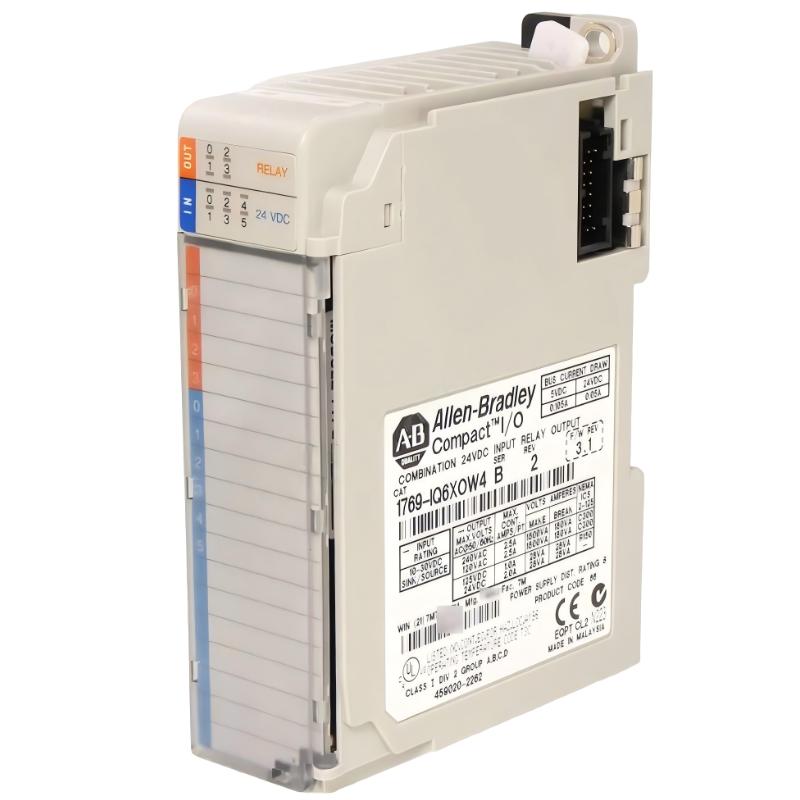 Allen Bradley  1769-IQ6XOW4  Industrial Equipment