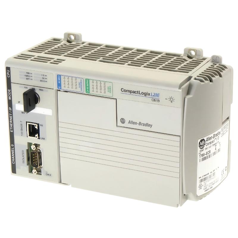 Allen Bradley  1769-L23E-QB1B  Industrial Equipment