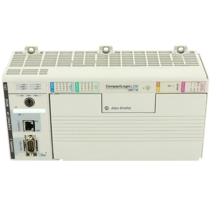 Allen Bradley  1769-L23E-QBFC1B  Industrial Equipment