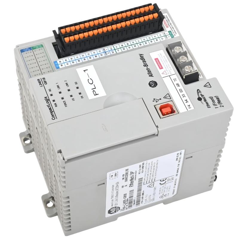 Allen Bradley  1769-L24ER-QB1B  Industrial Equipment