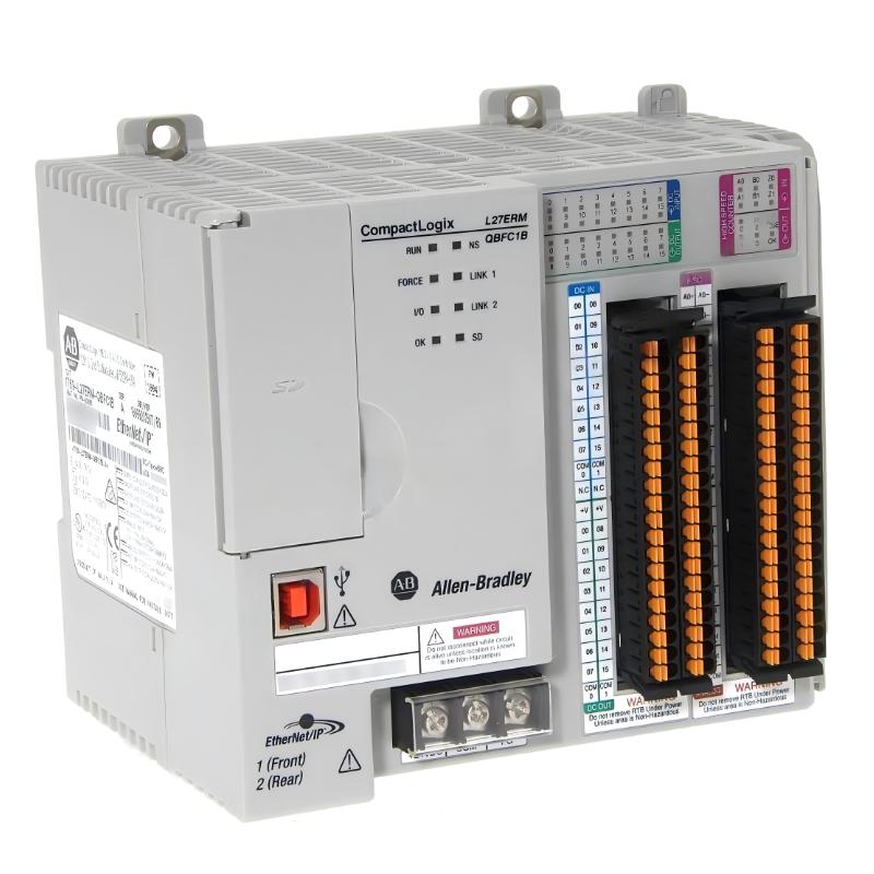 Allen Bradley 1769-L27ERM-QBFC1B Industrial Equipment