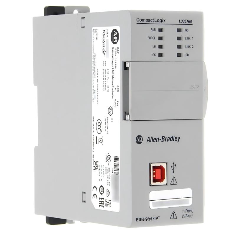 Allen Bradley   1769-L33ER  Industrial Equipment