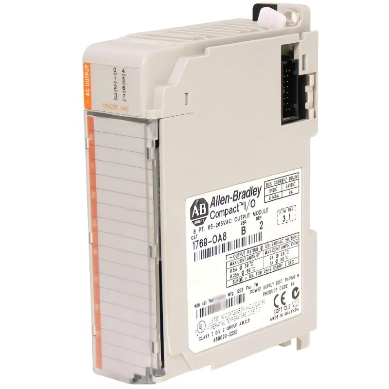 Allen Bradley  1769-OA8  Industrial Equipment