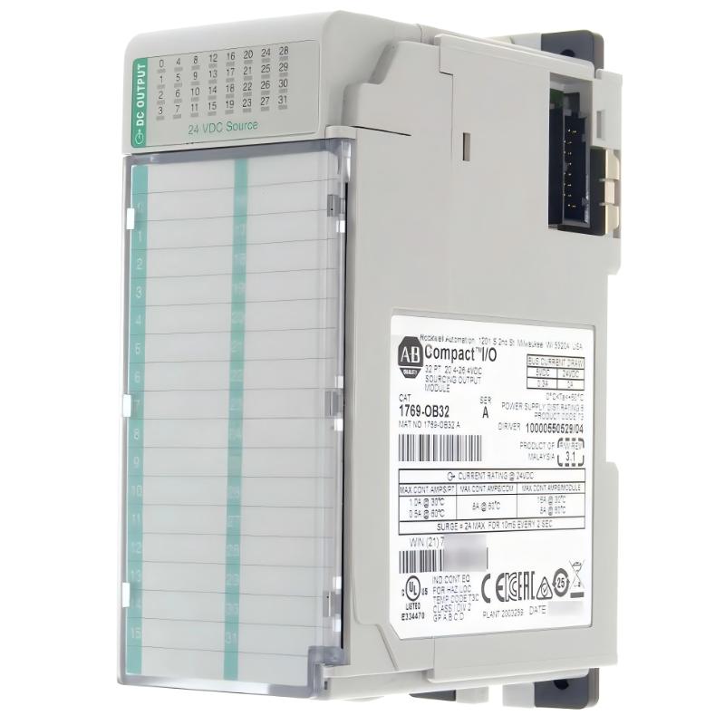 Allen Bradley  1769-OB32  Industrial Equipment