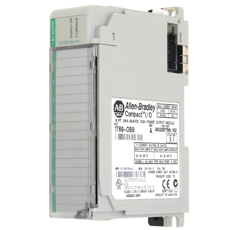 Allen Bradley  1769-OB8  Industrial Equipment