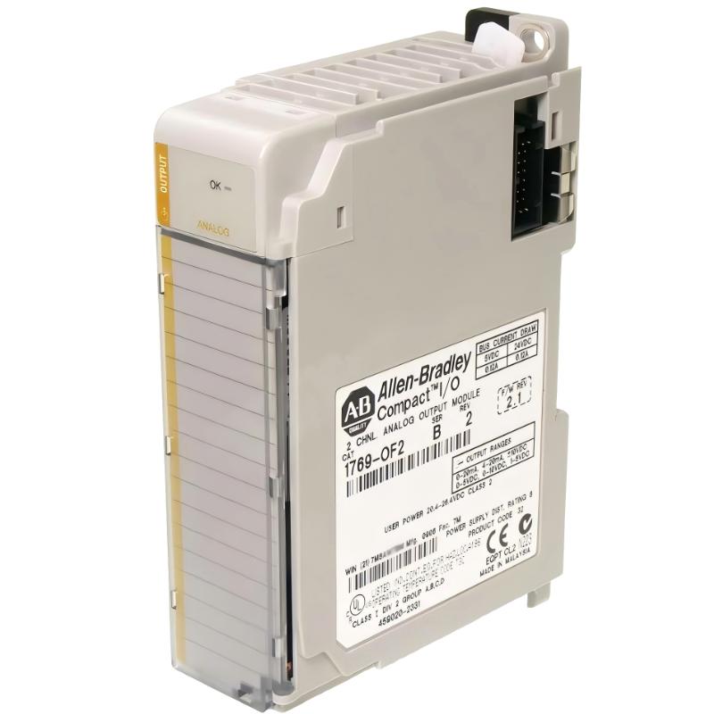 Allen Bradley  1769-OF2  Industrial Equipment