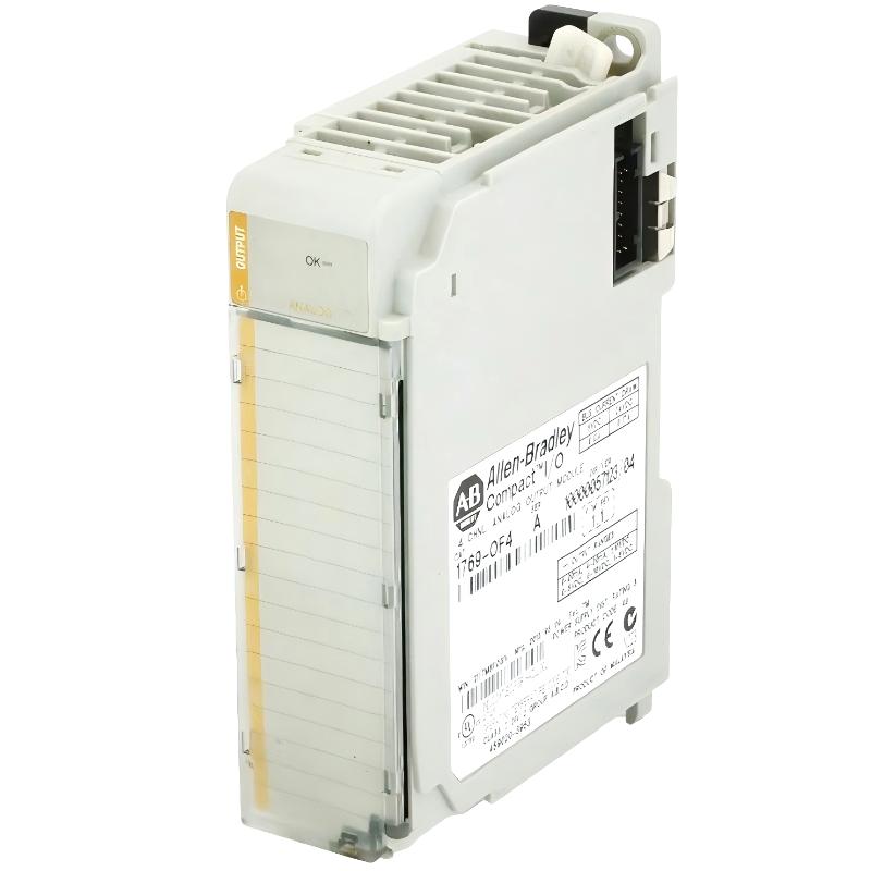 Allen Bradley  1769-OF4  Industrial Equipment